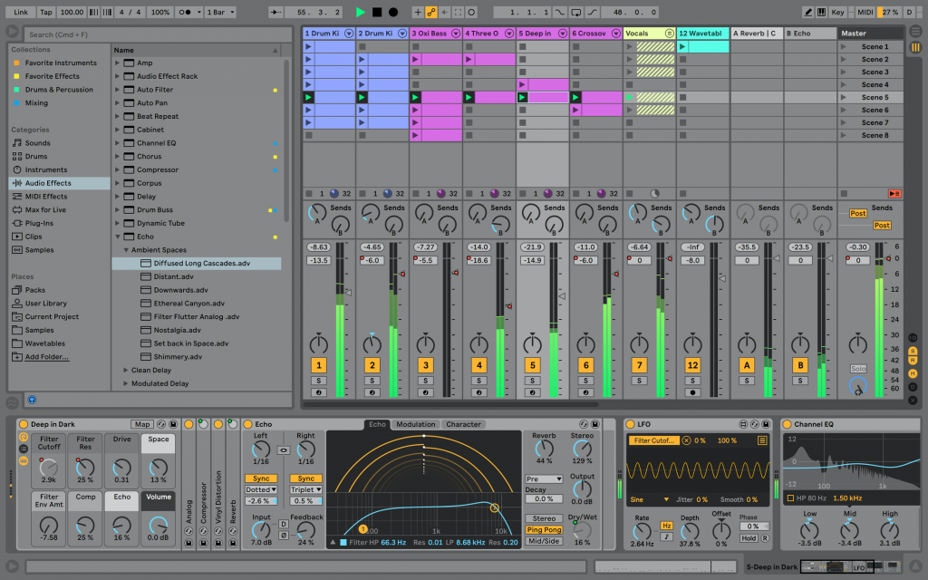 Ableton Live 10 Suite
